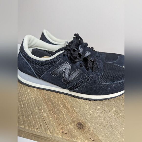 New Balance Women's 420 sneakers, running shoes Navy blue Sz6 - Picture 3 of 9